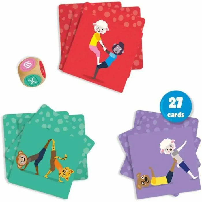 Игра за Умения SES Creative