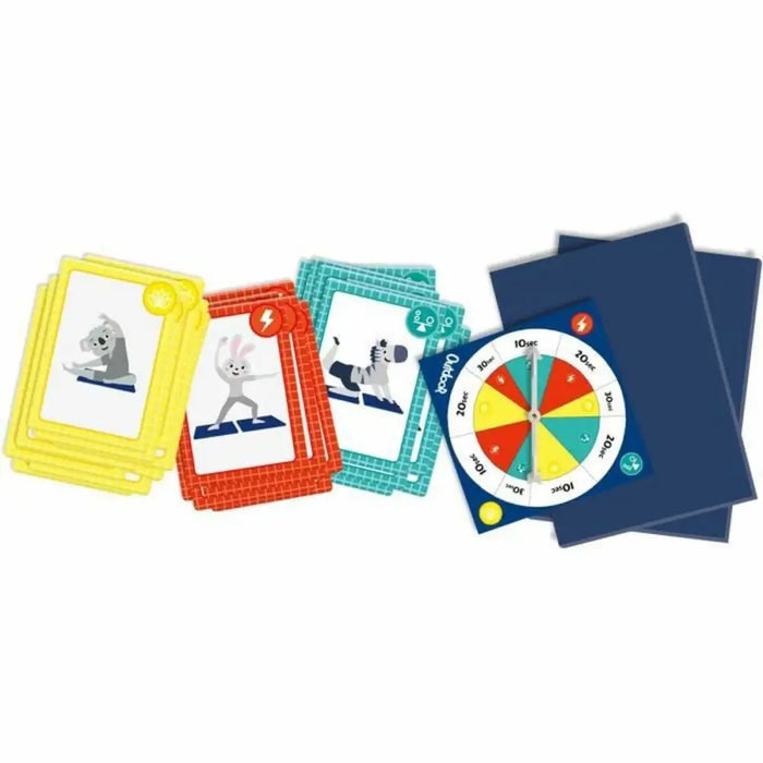 Игра за Умения SES Creative Animal Yoga
