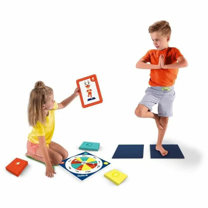 Игра за Умения SES Creative Animal Yoga