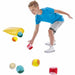Игра за Умения SES Creative Chamboule-tout and soft
