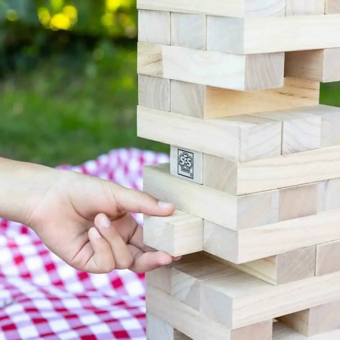 Игра за Умения SES Creative XXL Tumbling Tower