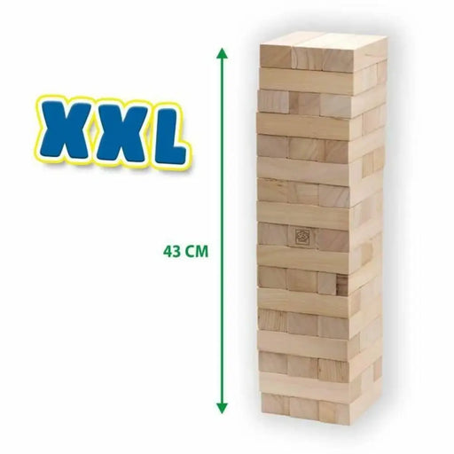 Игра за Умения SES Creative XXL Tumbling Tower