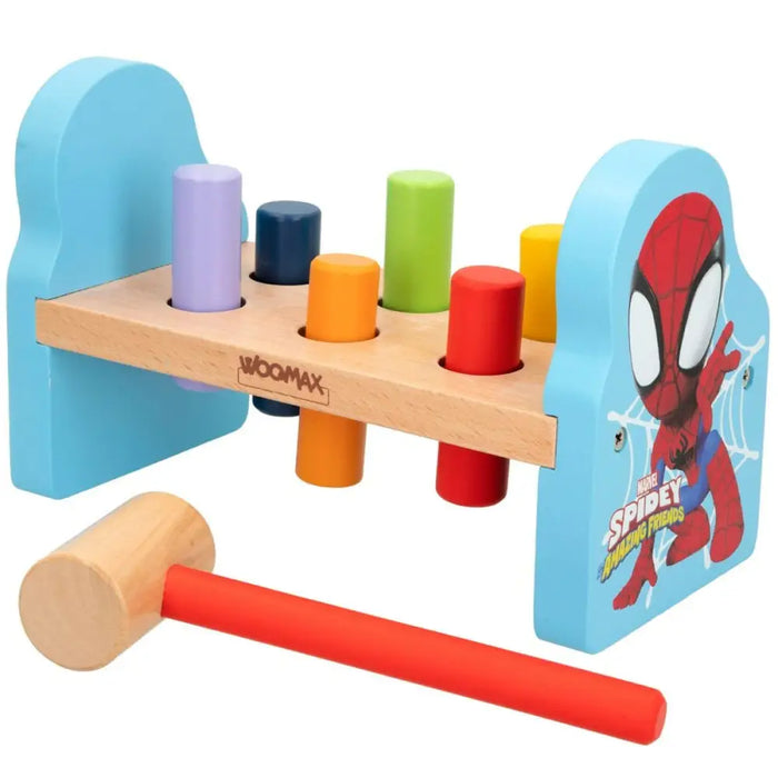 Игра за Умения Spidey 8 Части 21,5 x 14 x 10,5 cm (6 броя)