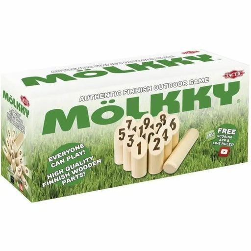 Игра за Умения Tactic Mölkky Standard