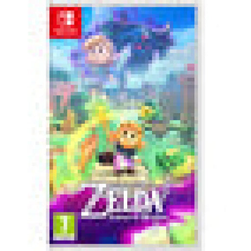Игра ZELDA ECHOES OF WISDOM NINTENDO SWITCH