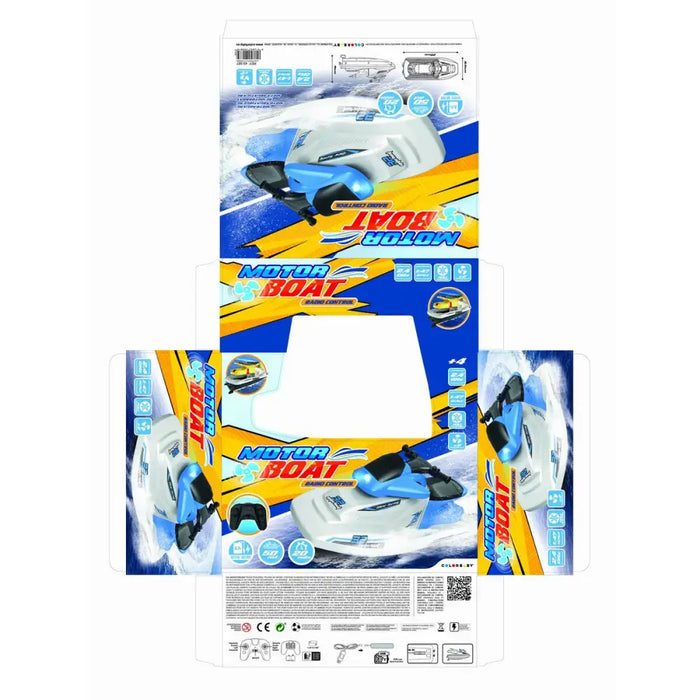 Играчка джет ски Colorbaby (2 броя)