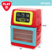 Играчка фритюрник PlayGo 14 X 19,5 X 11 CM (4 броя)