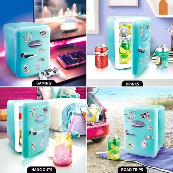 играчка Хладилник Canal Toys Mini mixed fridge