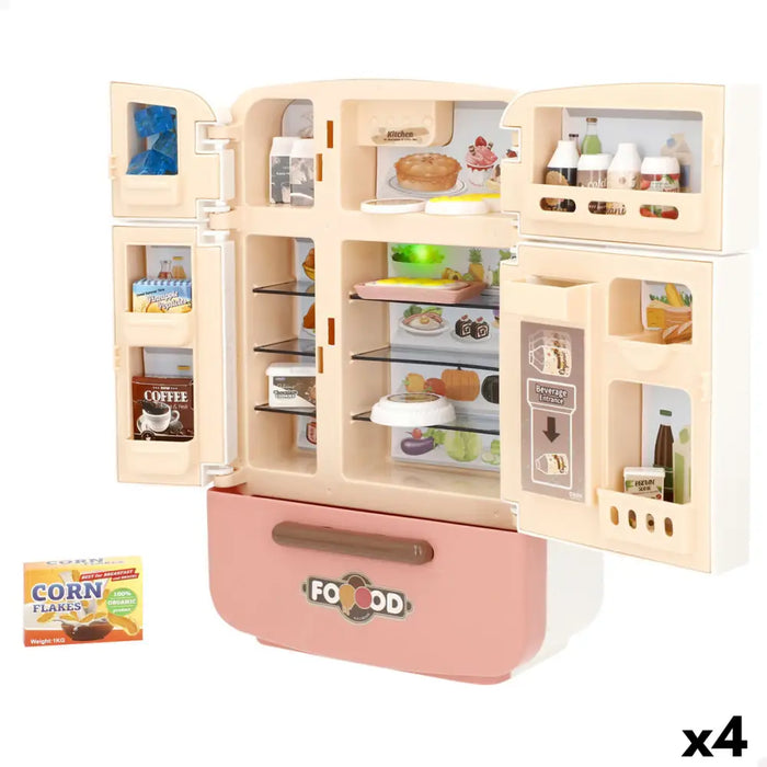 играчка Хладилник Colorbaby 17 X 25 X 8 CM 20 Части (4 броя)