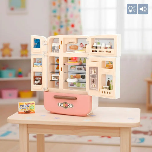 играчка Хладилник Colorbaby 17 X 25 X 8 CM 20 Части (4 броя)