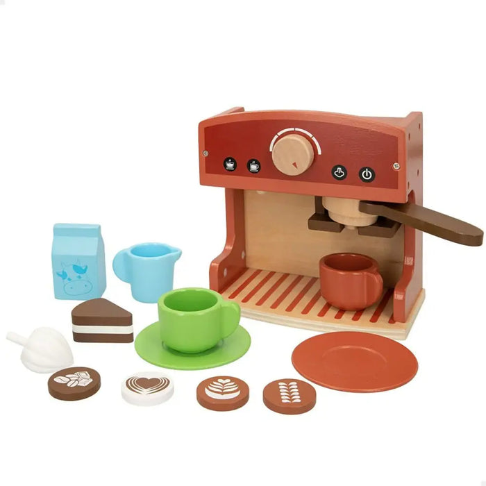 играчка Кафе Машина Woomax (4 броя)