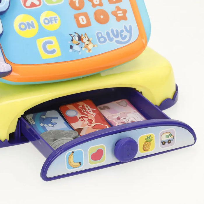 Играчка Касов Апарат Bluey 19 x 15 x 13 cm (4 броя)