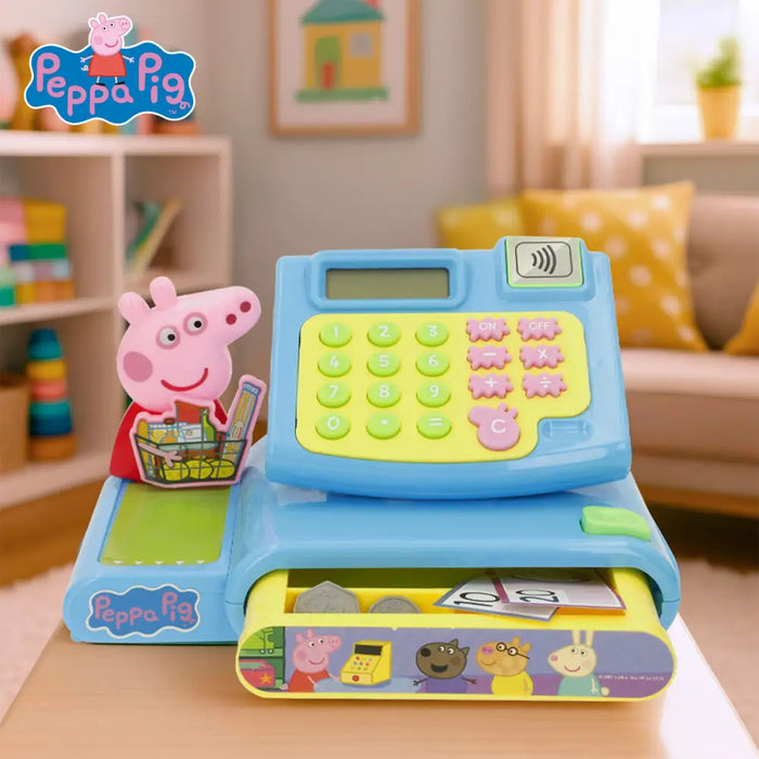 Играчка Касов Апарат Peppa Pig