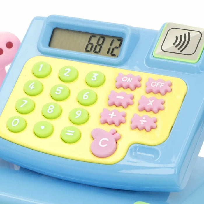 Играчка Касов Апарат Peppa Pig 19 x 15 x 13 cm (4 броя)
