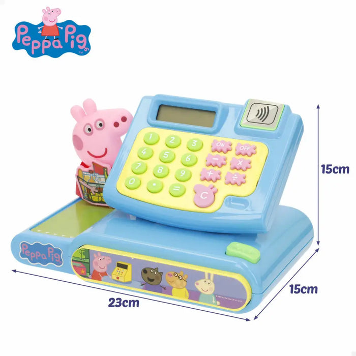 Играчка Касов Апарат Peppa Pig