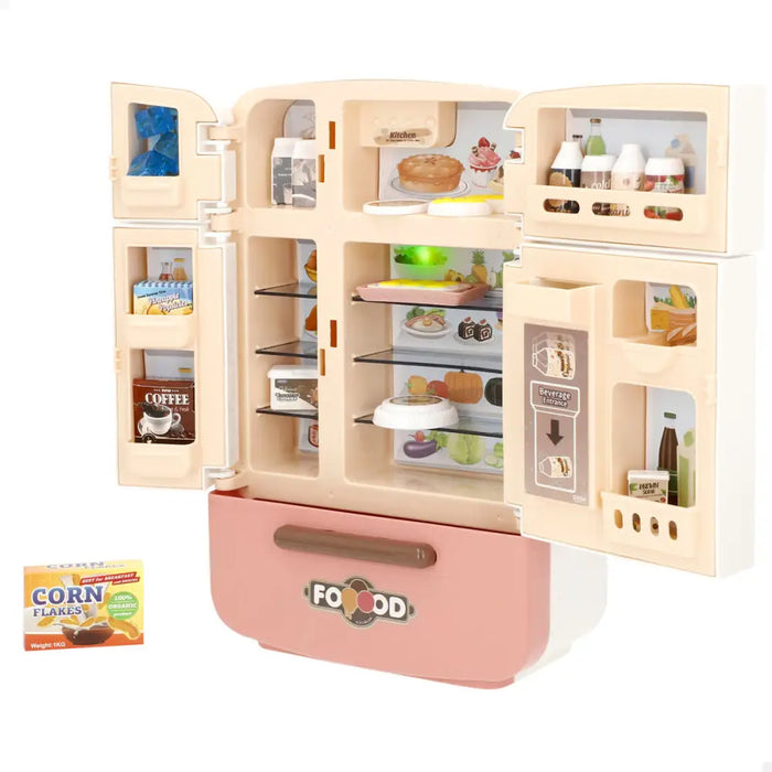 играчка Хладилник Colorbaby 17 X 25 X 8 CM 20 Части (4 броя)
