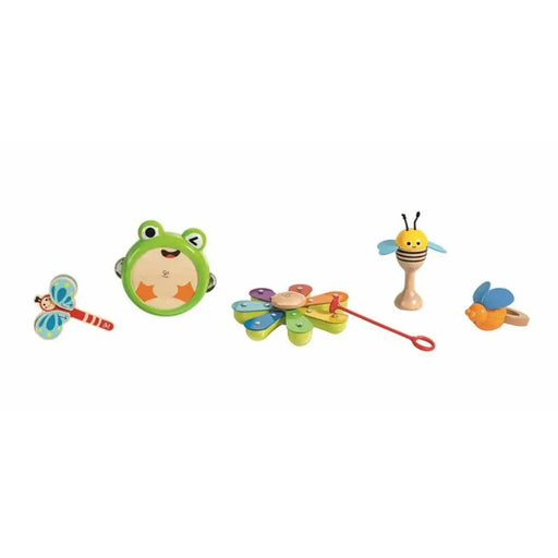 Играчка Комплект музикални инструменти Toybags Дървен