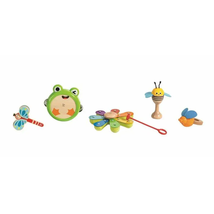 Играчка Комплект музикални инструменти Toybags Дървен