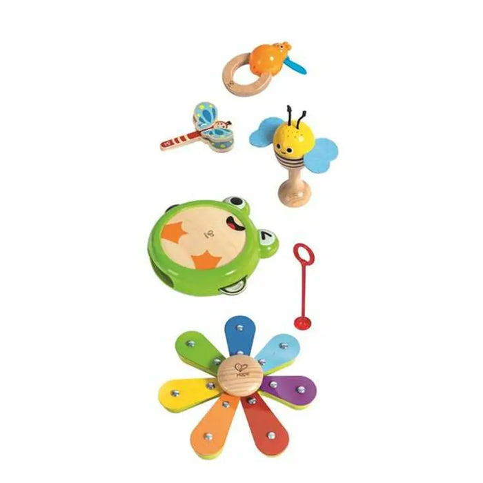 Играчка Комплект музикални инструменти Toybags Дървен