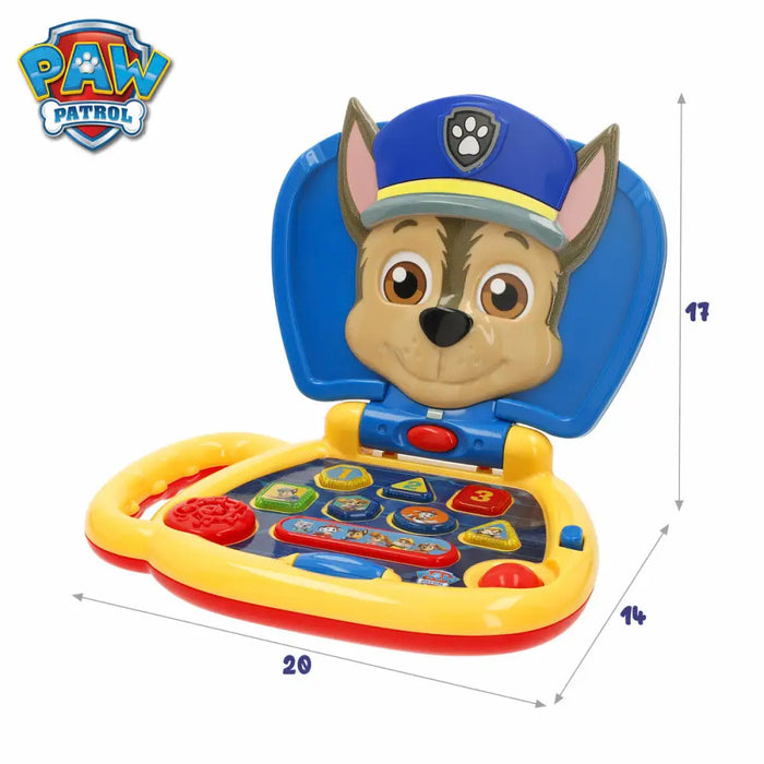 Играчка компютър The Paw Patrol английски език 20 x 17 x 14