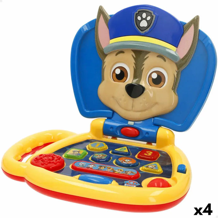 Играчка компютър The Paw Patrol английски език 20 x 17 x 14
