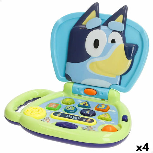 Играчка компютър Bluey английски език 20 x 17 x 14 cm (4