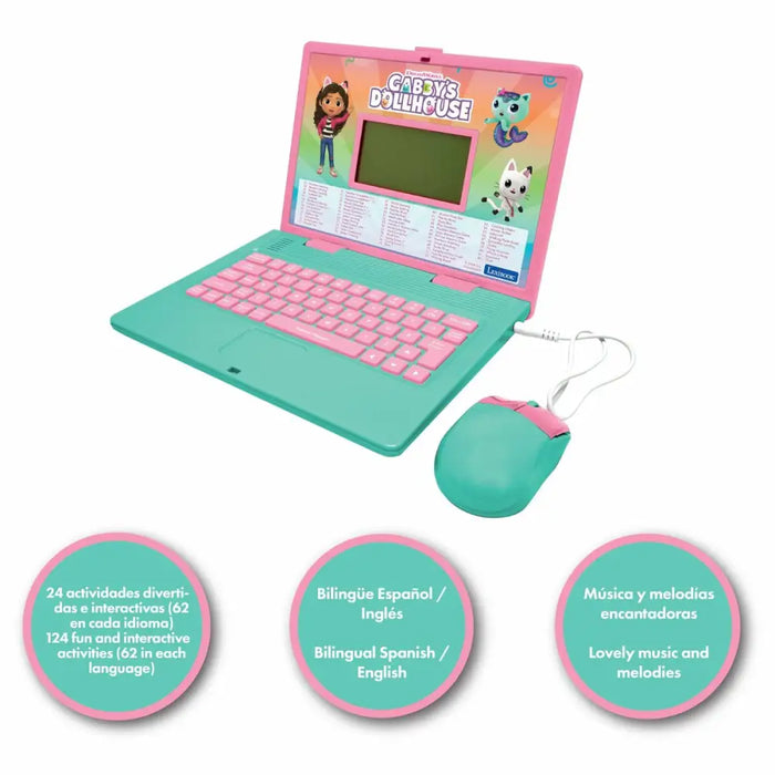 Играчка компютър Gabby’s Dollhouse