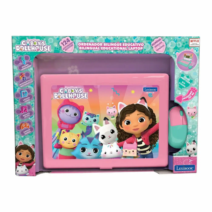 Играчка компютър Gabby’s Dollhouse