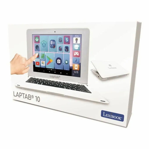 Играчка компютър Lexibook LAPTAB