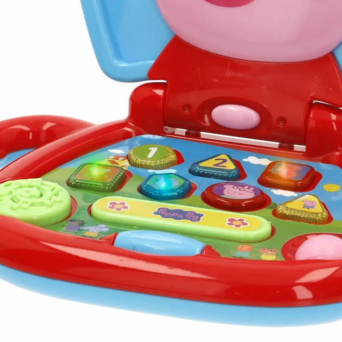Играчка компютър Peppa Pig английски език 20 x 17 x 14 cm