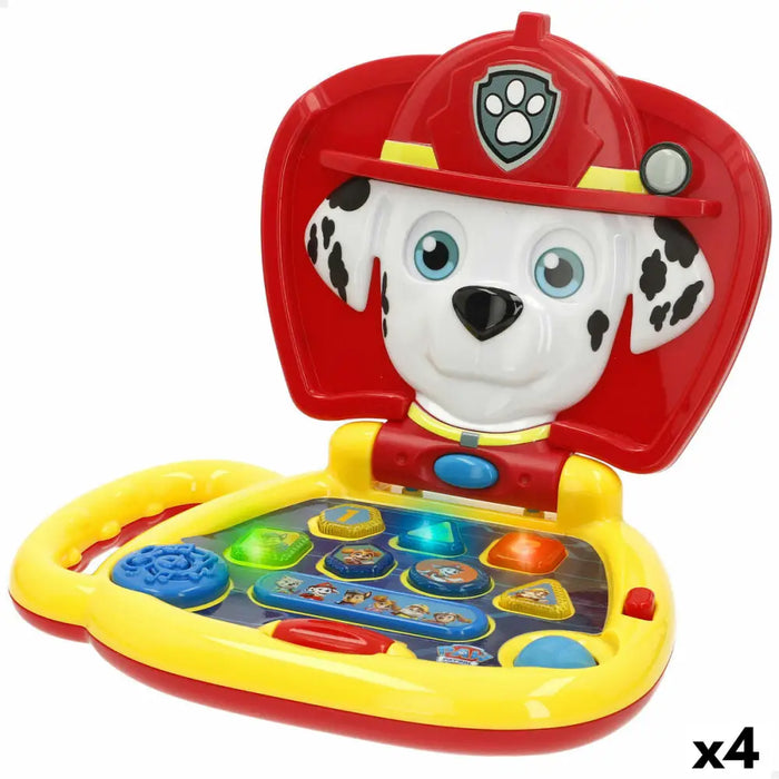 Играчка компютър The Paw Patrol английски език 20 x 17 x 14