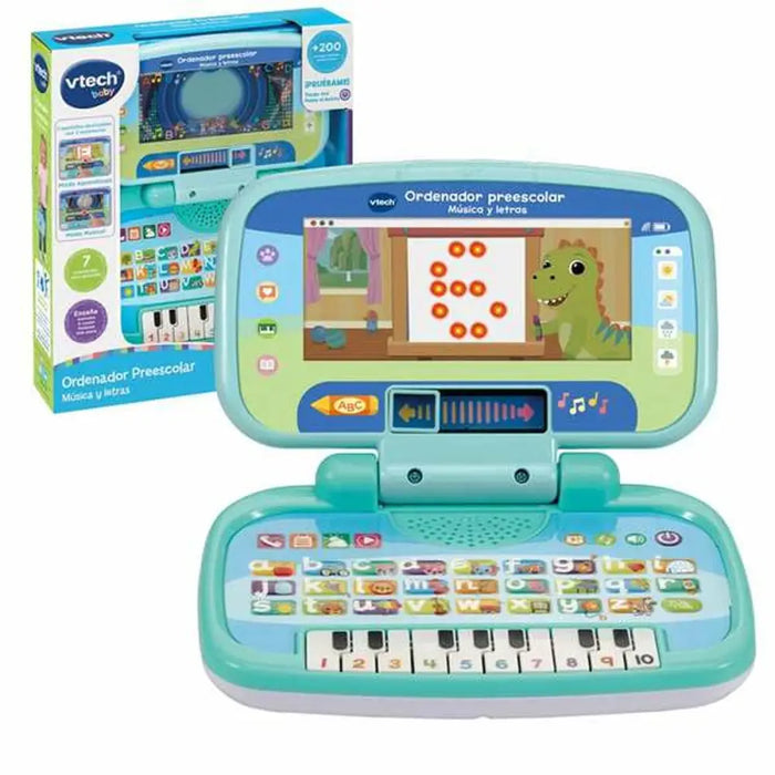 Играчка компютър Vtech ES 28 x 23,3 x 5 cm