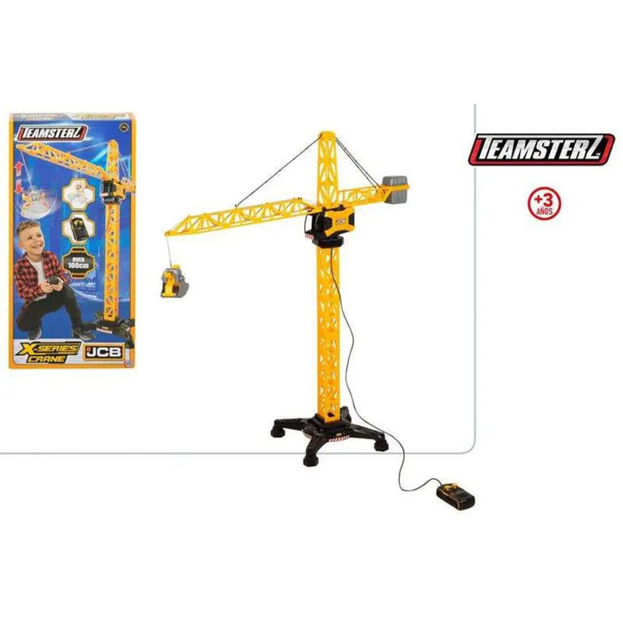 Играчка-кран Colorbaby