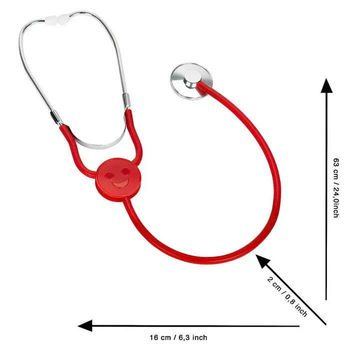 Играчка Медицинска Чанта с Аксесоари Klein Stethoscope