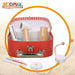 Играчка Медицинска Чанта с Аксесоари Woomax (6 броя)