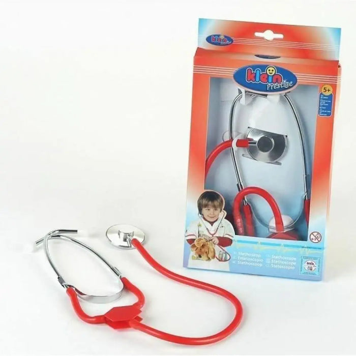 Играчка Медицинска Чанта с Аксесоари Klein Stethoscope