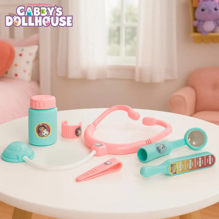 Играчка Медицинска Чанта с Аксесоари Gabby’s Dollhouse (4