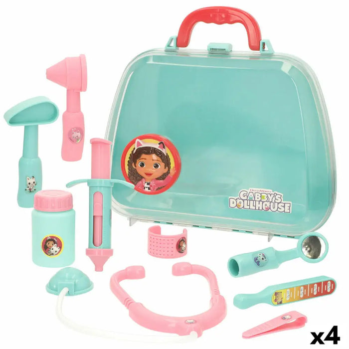 Играчка Медицинска Чанта с Аксесоари Gabby’s Dollhouse (4