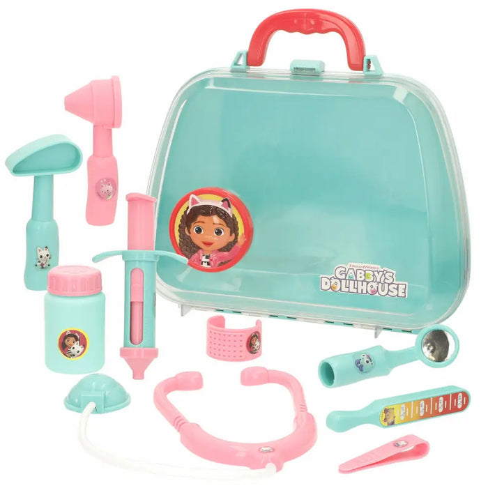 Играчка Медицинска Чанта с Аксесоари Gabby’s Dollhouse (4