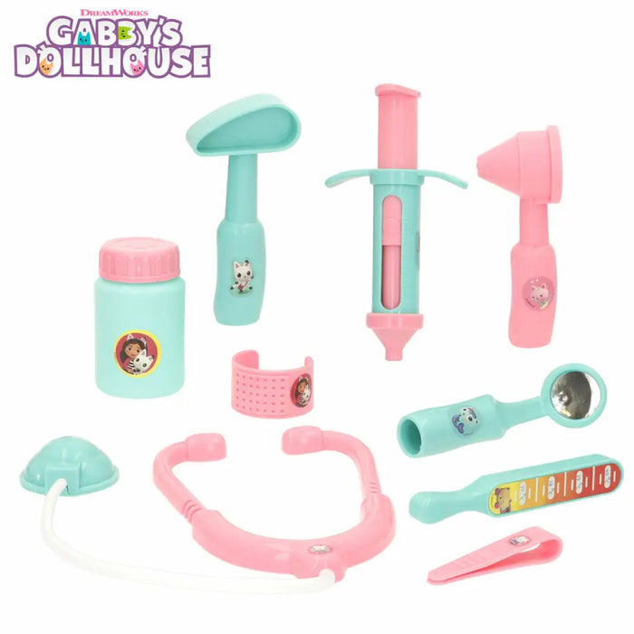 Играчка Медицинска Чанта с Аксесоари Gabby’s Dollhouse (4
