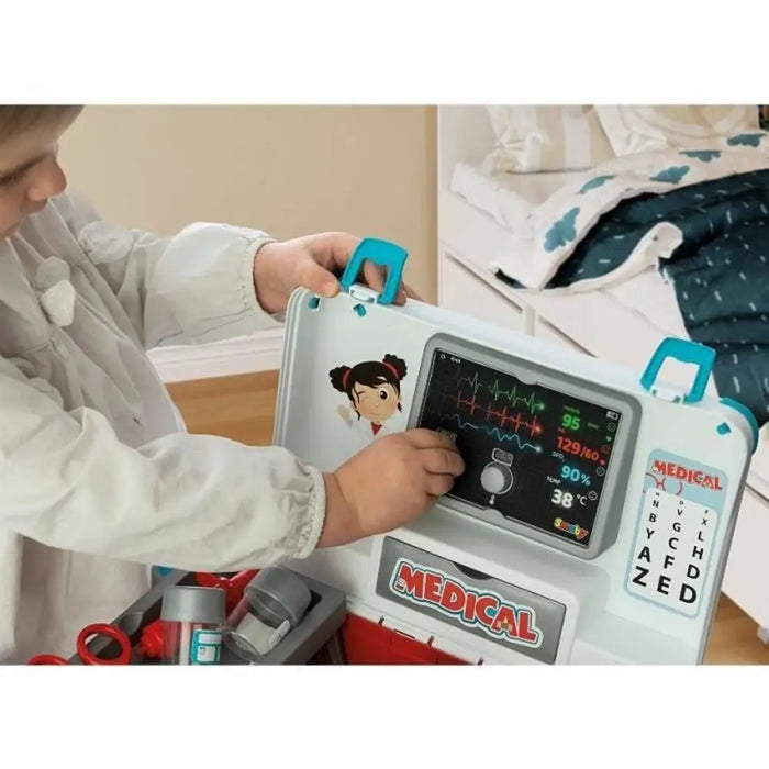 Играчка Медицинска Чанта с Аксесоари Smoby