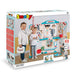 Играчка Медицинска Чанта с Аксесоари Smoby Cabinet Medical