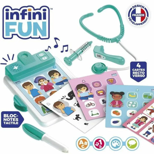 Играчка Медицинска Чанта с Аксесоари KD