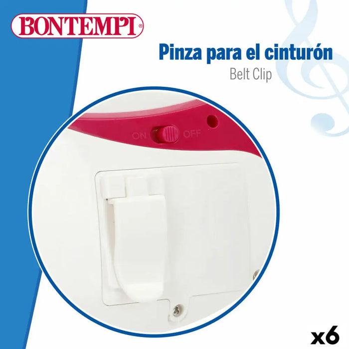 Играчка микрофон Bontempi