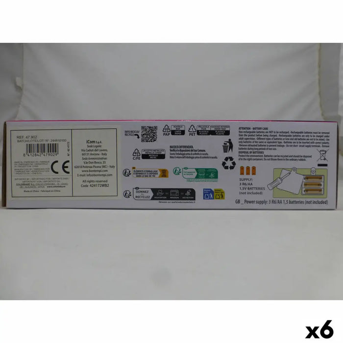 Играчка микрофон Bontempi