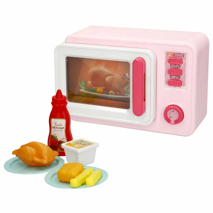 играчка Микровълнова Печка (6 броя)