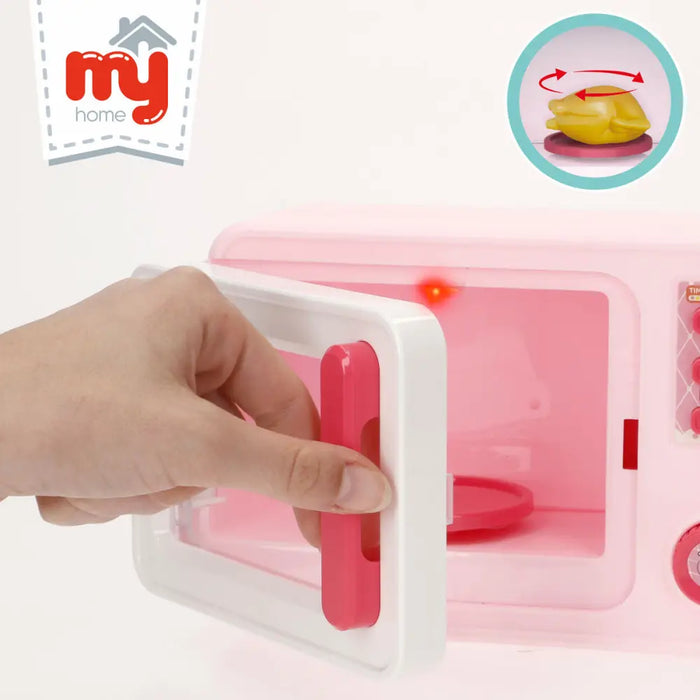 играчка Микровълнова Печка (6 броя)