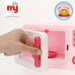 играчка Микровълнова Печка (6 броя)