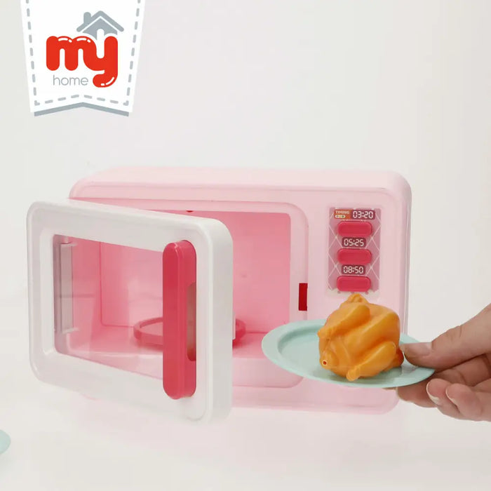 играчка Микровълнова Печка (6 броя)
