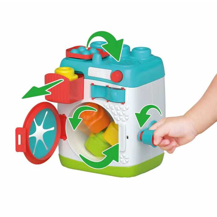играчка Пералня Clementoni Soft Clemmy